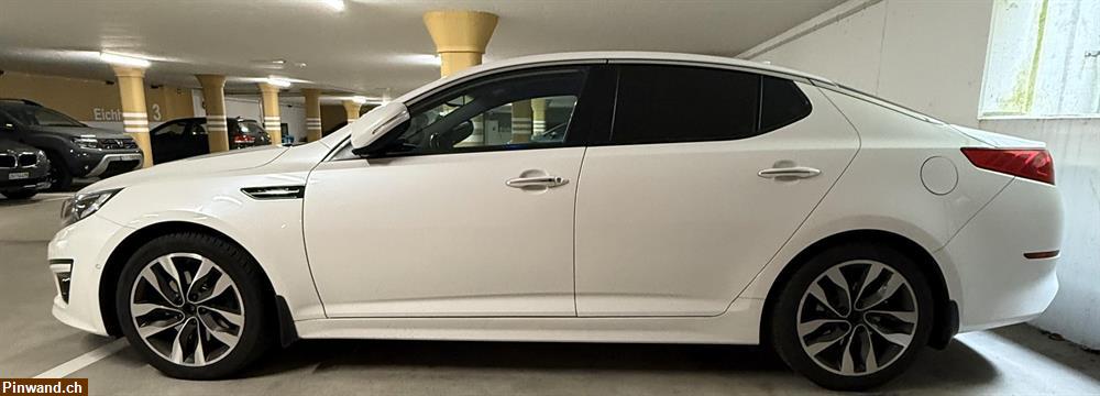 Bild 1: Kia Optima 1.7 VGT zu verkaufen