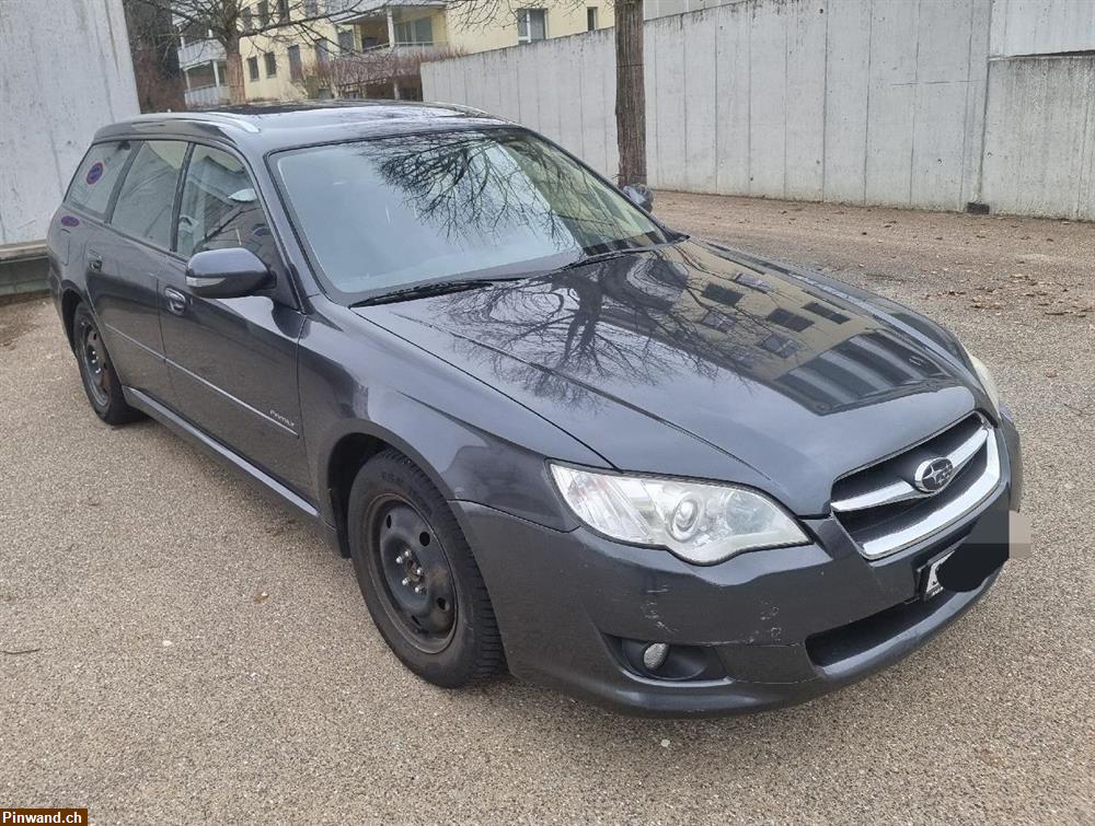 Bild 1: Subaru Legacy 2.0 R AWD zu verkaufen