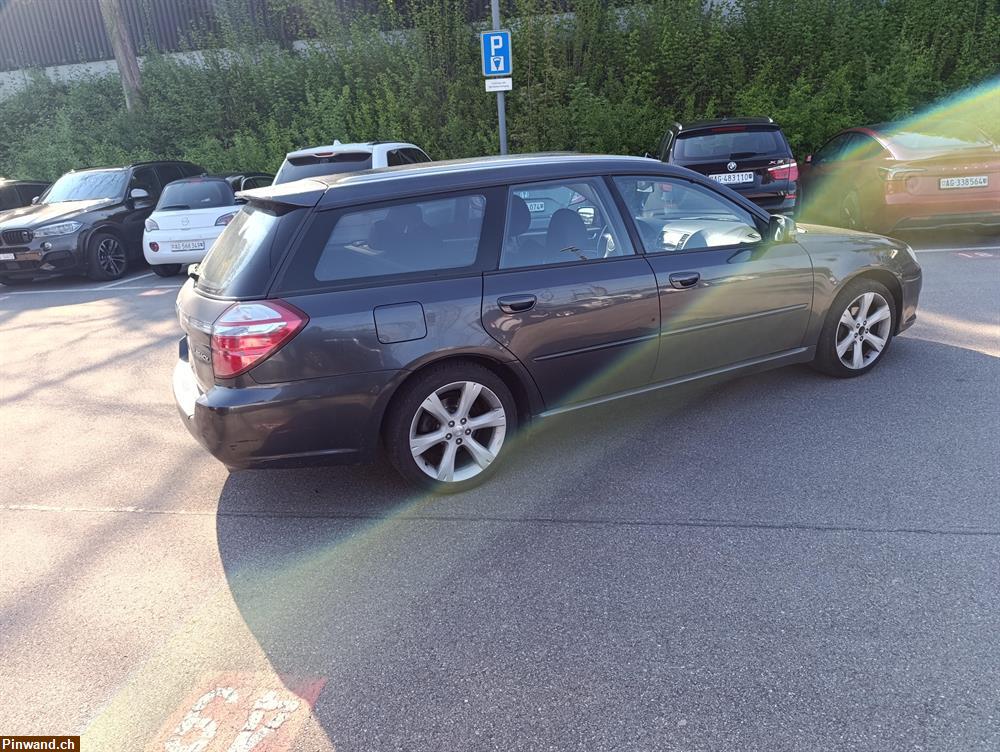Bild 2: Subaru Legacy 2.0 R AWD zu verkaufen