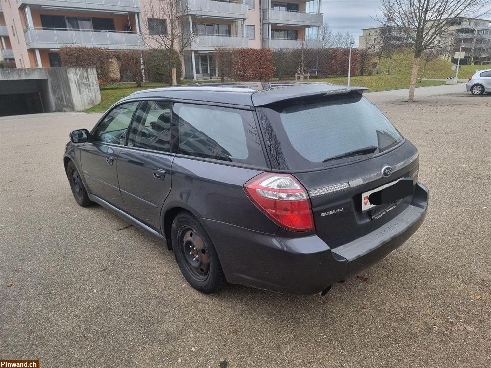 Bild 4: Subaru Legacy 2.0 R AWD zu verkaufen