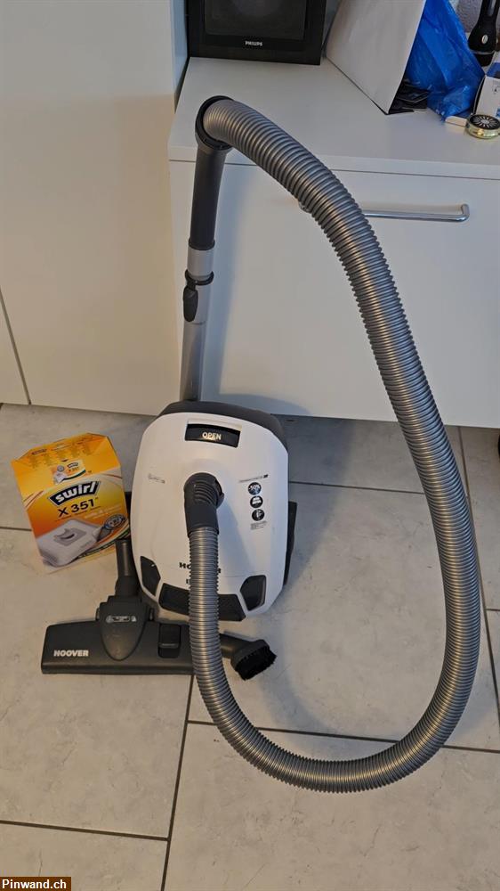 Bild 1: Staubsauger Hoover Brave zu verkaufen