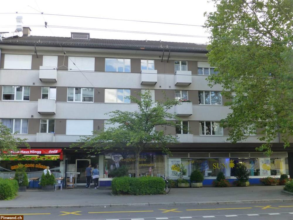 Bild 1: 3 Zi- Wohnung in ZH Höngg zu vermieten