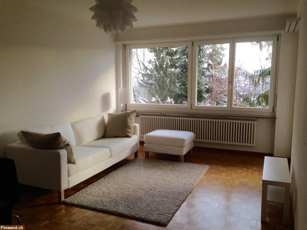 Bild 2: 3 Zi- Wohnung in ZH Höngg zu vermieten