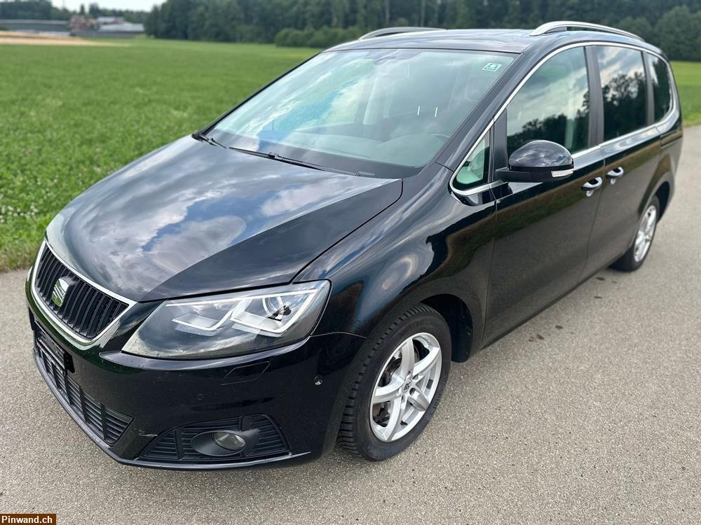 Bild 2: SEAT Alhambra 2.0 TDI Style Eco DSG