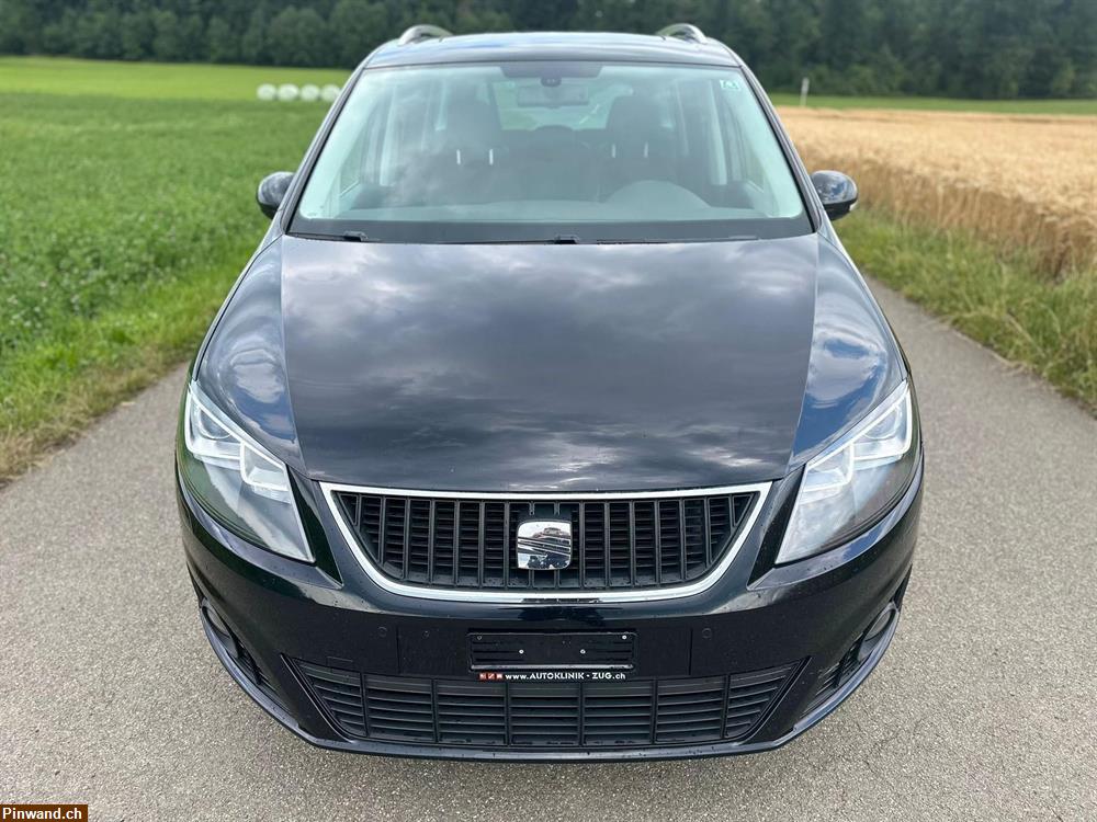 Bild 3: SEAT Alhambra 2.0 TDI Style Eco DSG