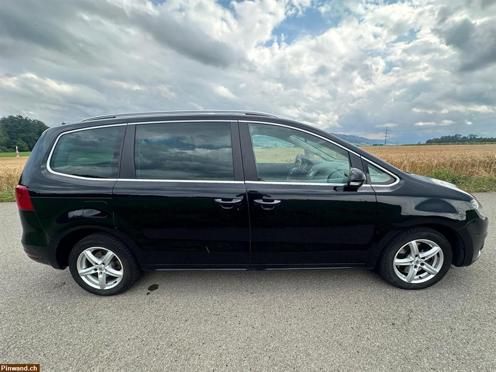 Bild 5: SEAT Alhambra 2.0 TDI Style Eco DSG