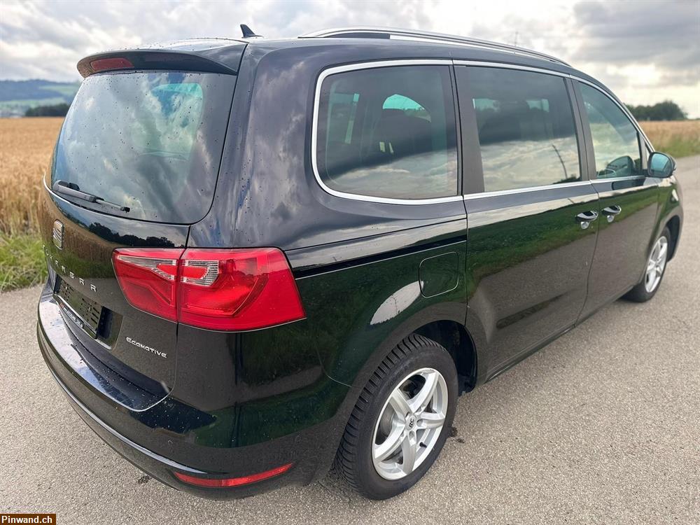 Bild 6: SEAT Alhambra 2.0 TDI Style Eco DSG