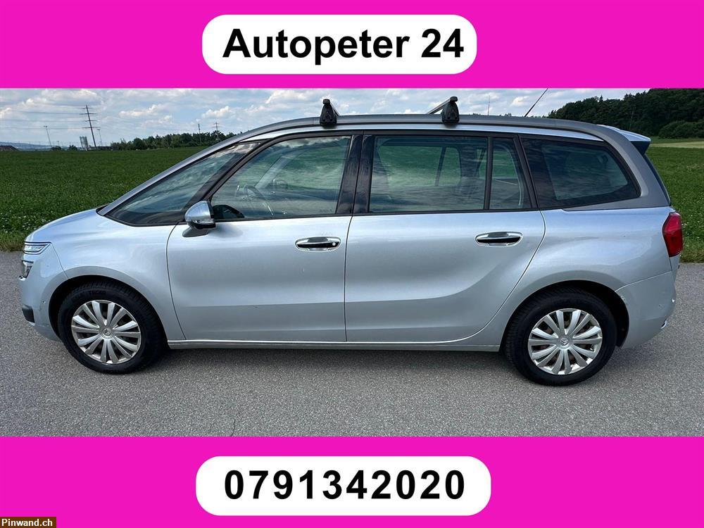 Bild 1: CITROEN Grand C4 Picasso 2.0 BlueHDi Intensive Automatic