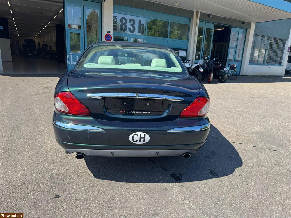Bild 6: JAGUAR X-Type 3.0 V6 Traction4 Executive