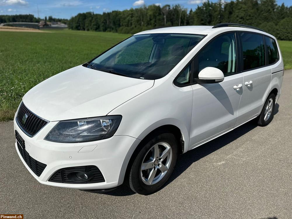 Bild 2: SEAT Alhambra 2.0 TDI Style Viva 4x4