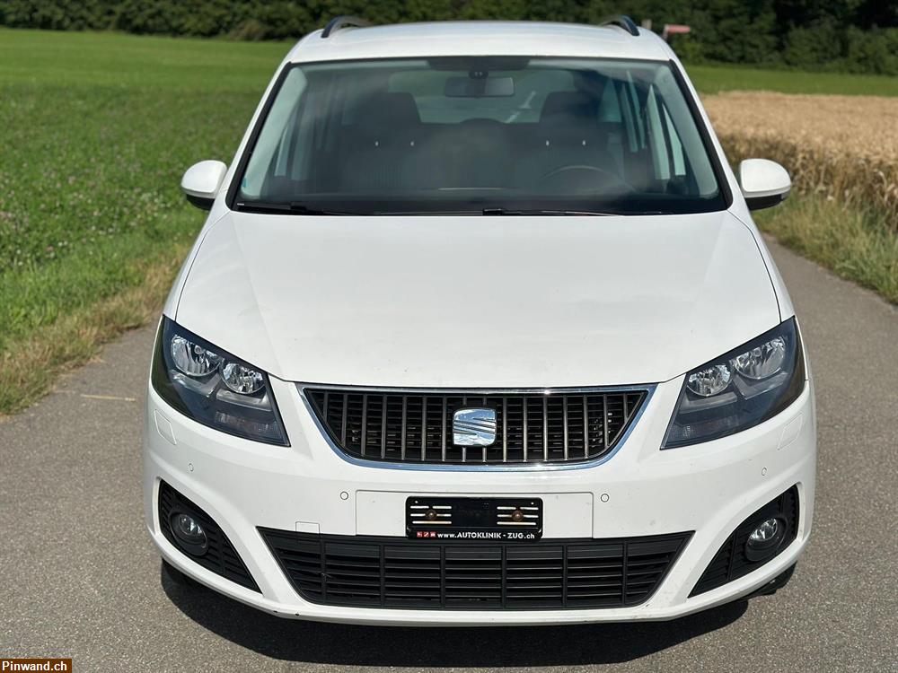 Bild 4: SEAT Alhambra 2.0 TDI Style Viva 4x4