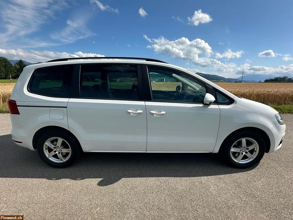 Bild 5: SEAT Alhambra 2.0 TDI Style Viva 4x4