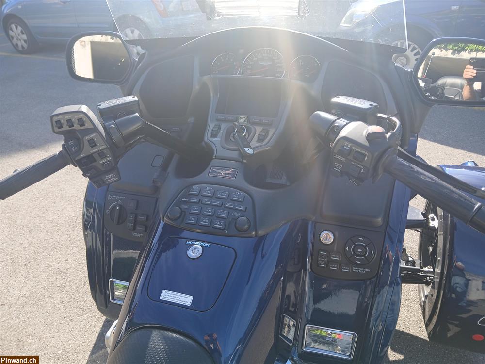Bild 2: Honda Goldwin zu verkaufen