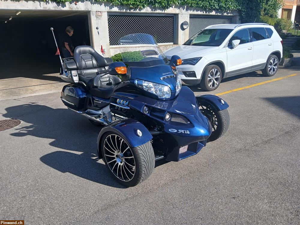 Bild 3: Honda Goldwin zu verkaufen