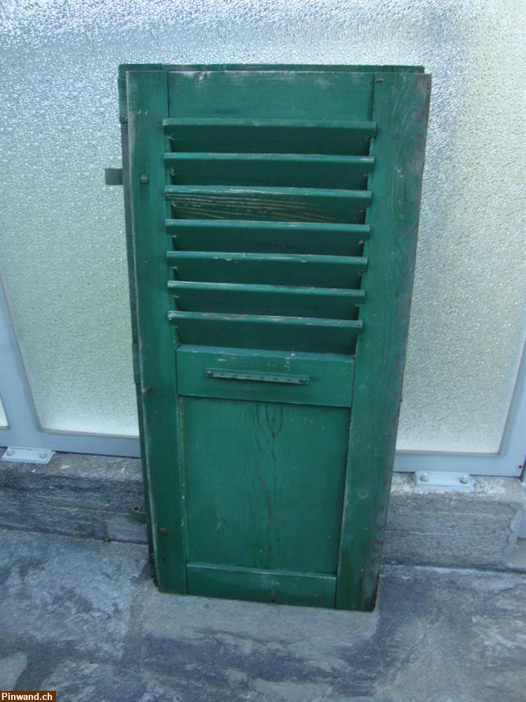 Bild 3: Alter Fensterladen zu verkaufen
