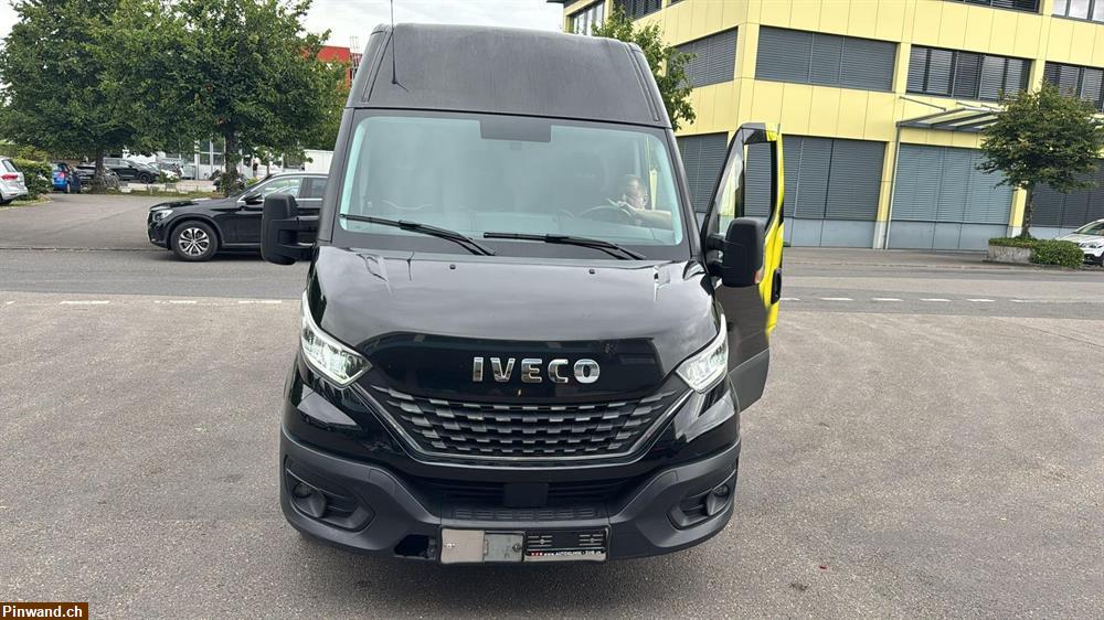 Bild 4: IVECO 33 S 14 AHK Kasten Automat Navi Xenon