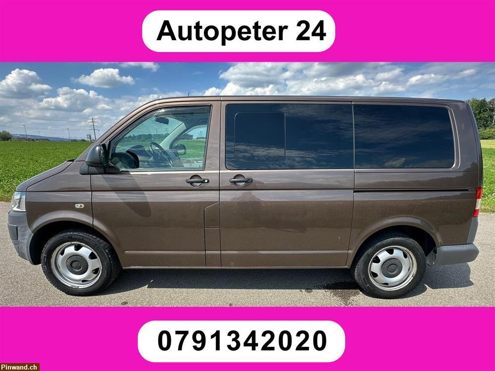 Bild 1: VW T5 2.0 Bi-TDI 4Motion DSG
