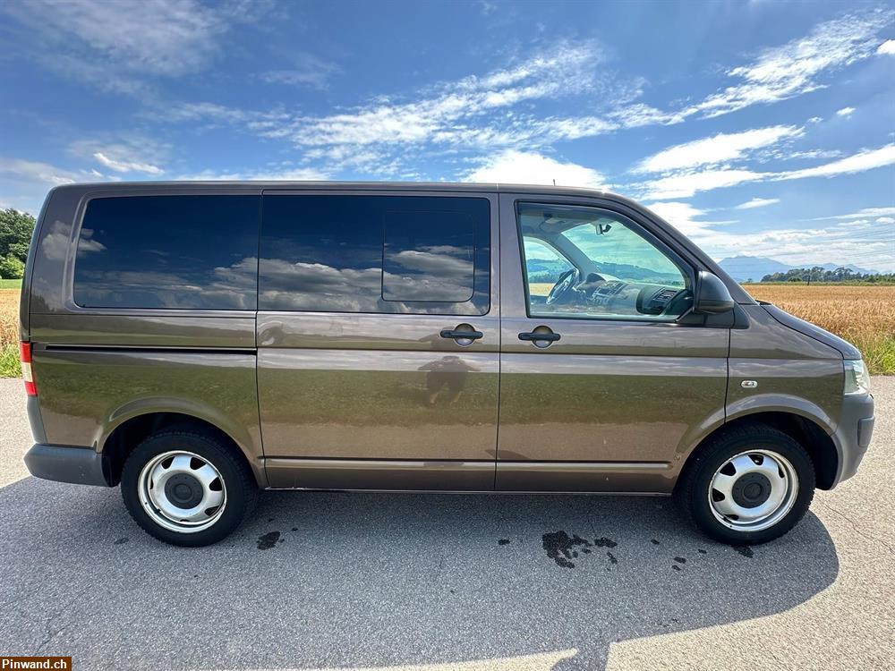 Bild 5: VW T5 2.0 Bi-TDI 4Motion DSG