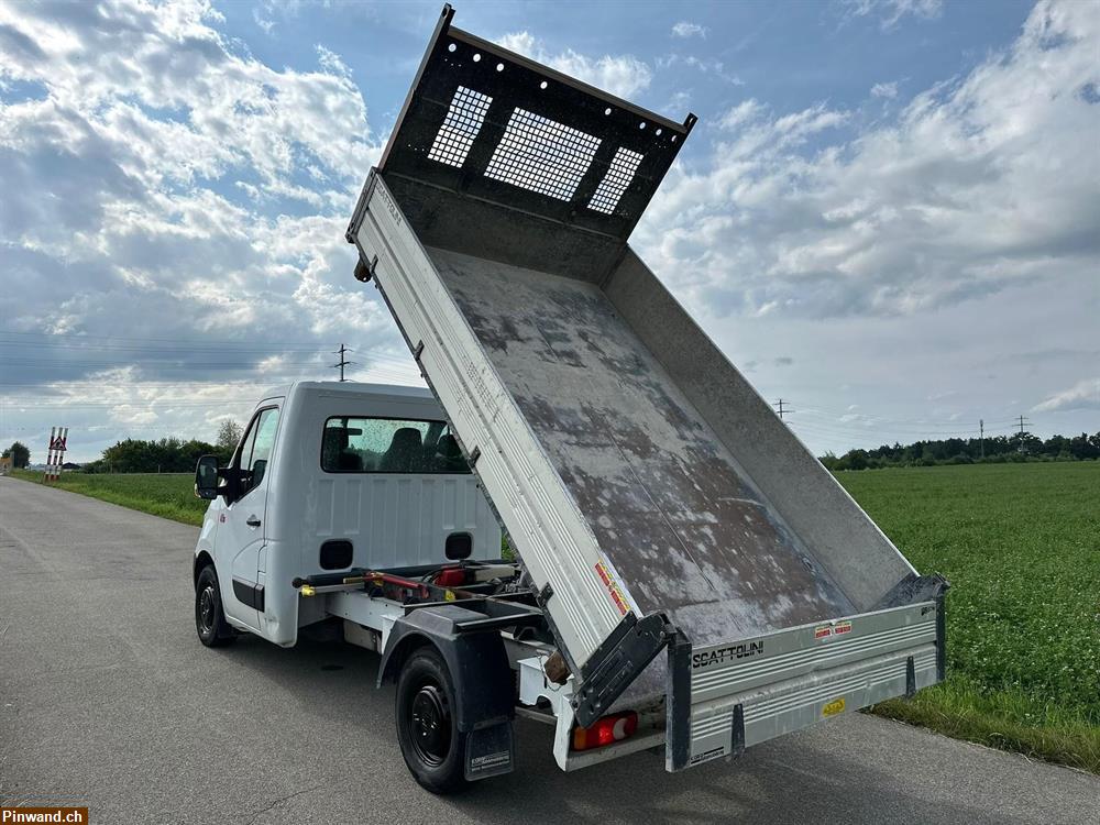 Bild 5: RENAULT Master T35 dCi130 L3