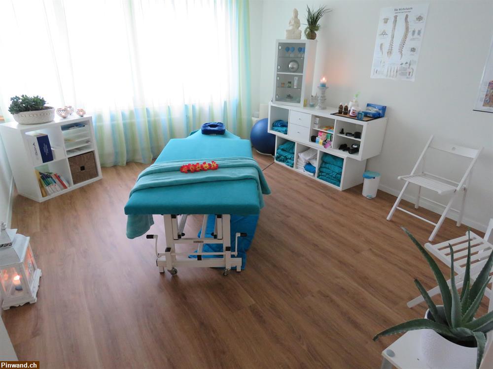 Bild 2: Therapieraum in Luzern zu vermieten
