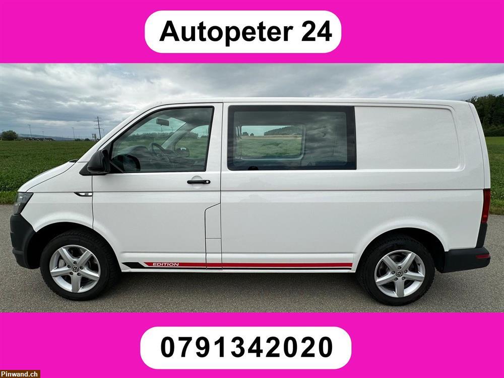 Bild 1: VW T6 2.0 Bi-TDI 4Motion DSG