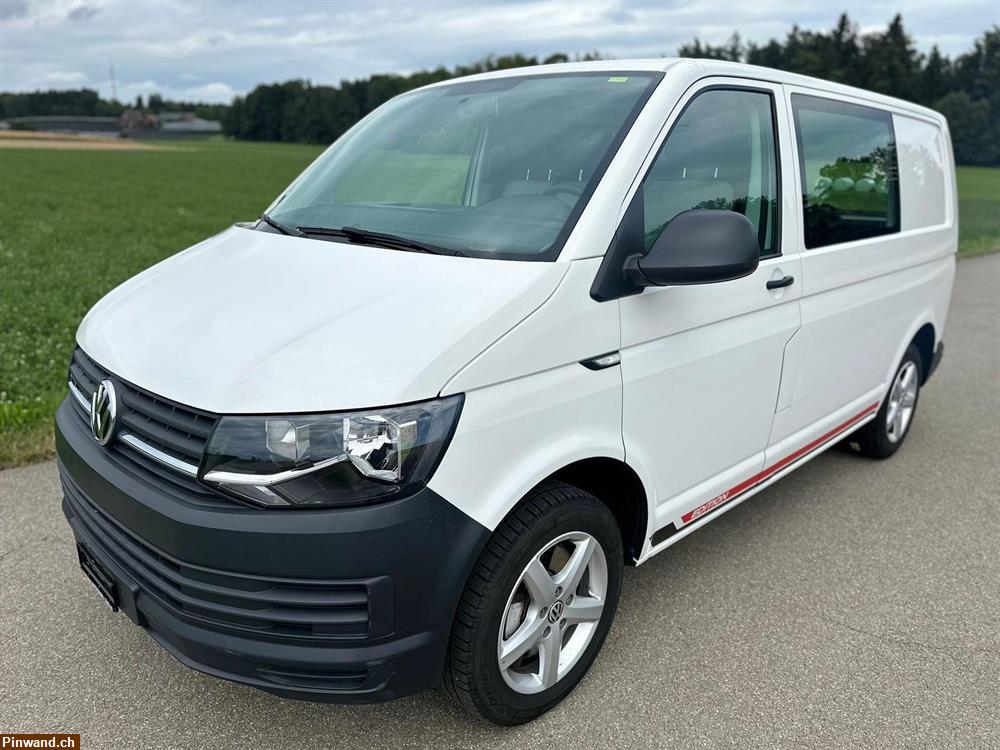 Bild 2: VW T6 2.0 Bi-TDI 4Motion DSG