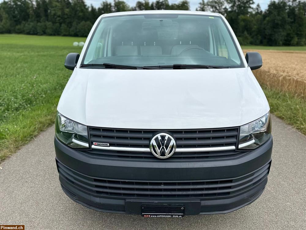 Bild 3: VW T6 2.0 Bi-TDI 4Motion DSG