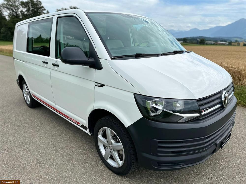 Bild 4: VW T6 2.0 Bi-TDI 4Motion DSG