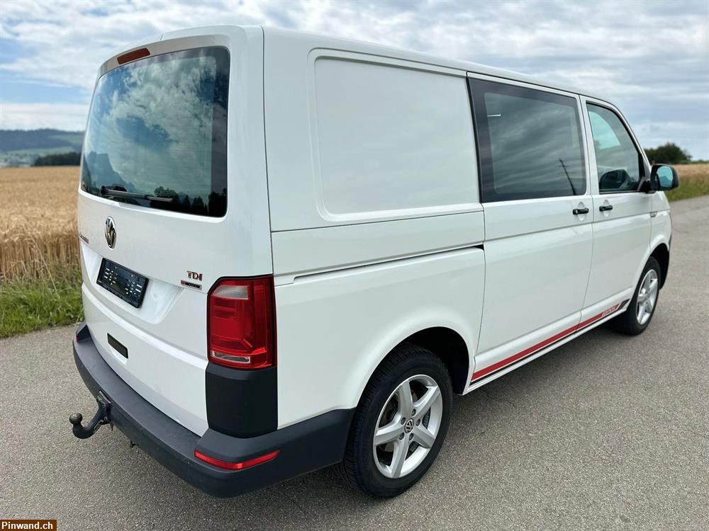 Bild 5: VW T6 2.0 Bi-TDI 4Motion DSG