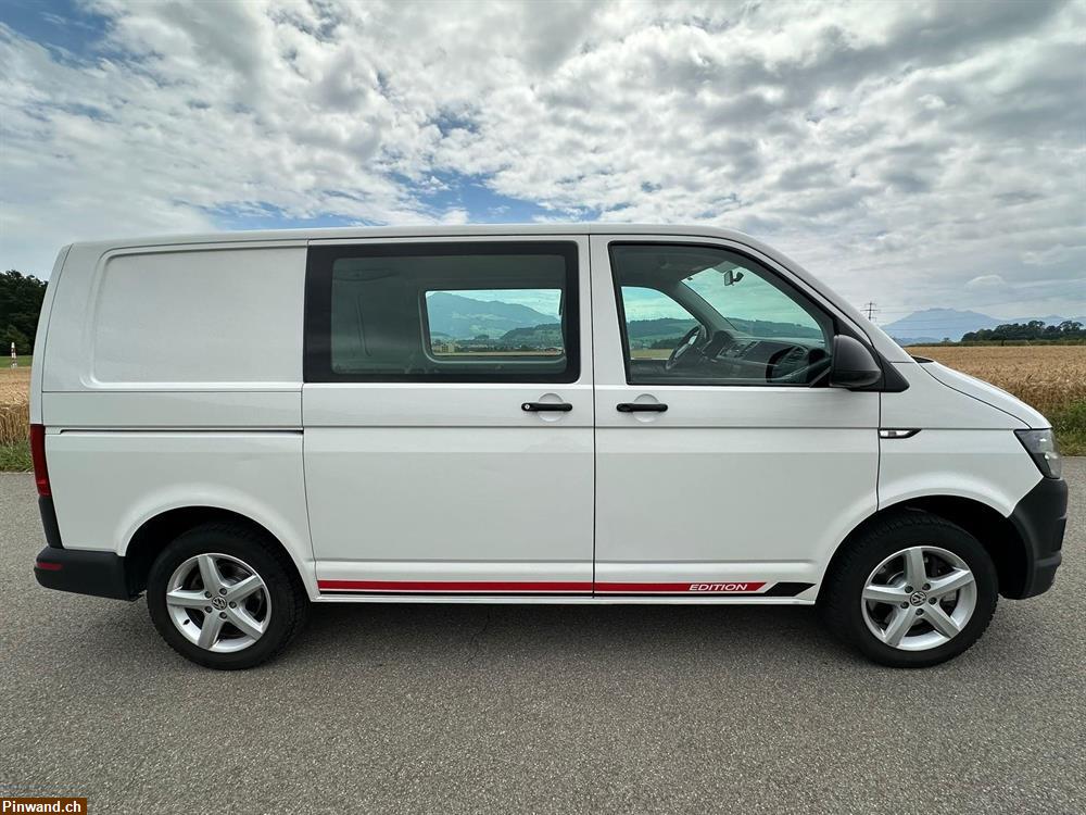 Bild 6: VW T6 2.0 Bi-TDI 4Motion DSG