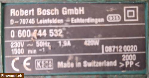 Bild 4: Elektroheckenschere, Heckenschere, Gartenschere