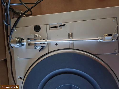 Bild 2: Plattenspieler, Schaltplattenspieler zu verkaufen