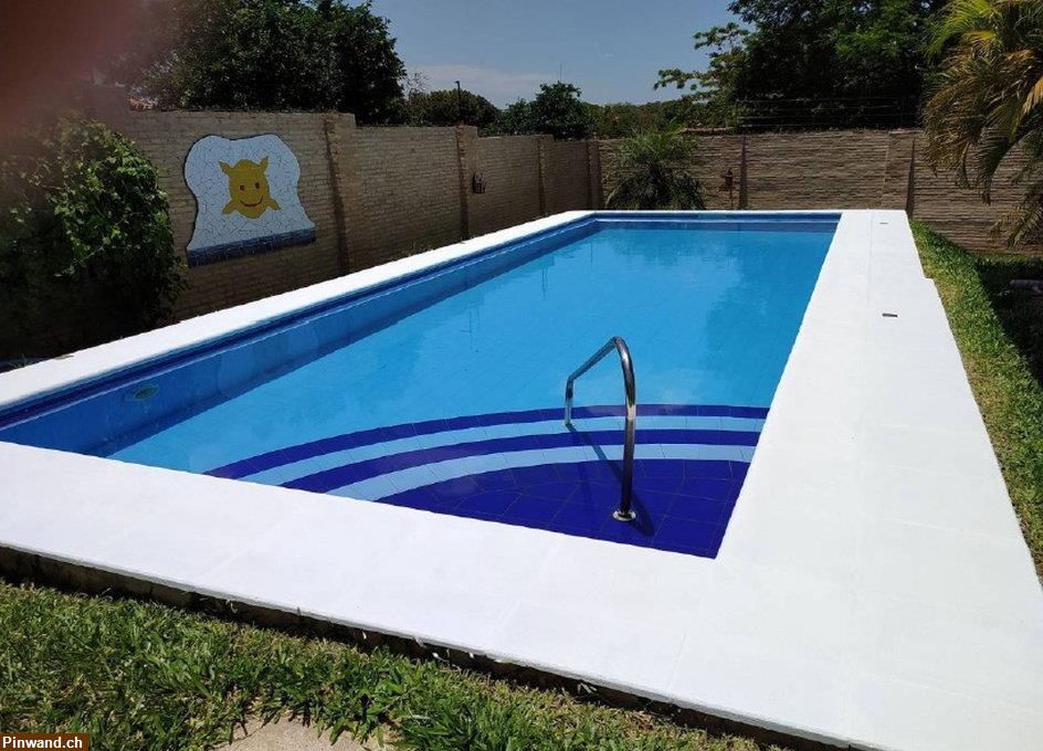 Bild 5: Verkauf: Haus mit Pool in Gran-Asuncion / Paraguay