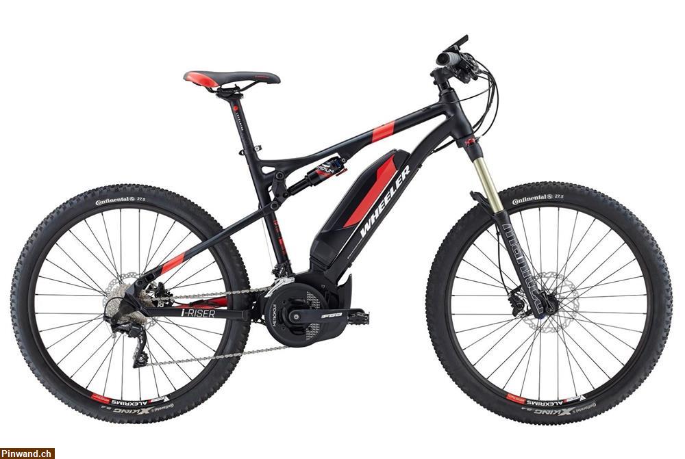 Bild 1: Fouly E-Mountainbike, Wheeler zu verkaufen