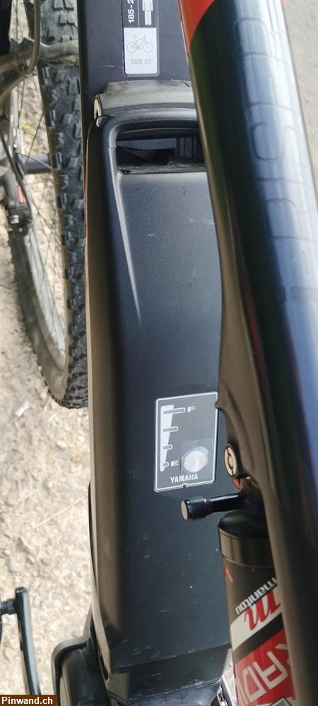Bild 5: Fouly E-Mountainbike, Wheeler zu verkaufen