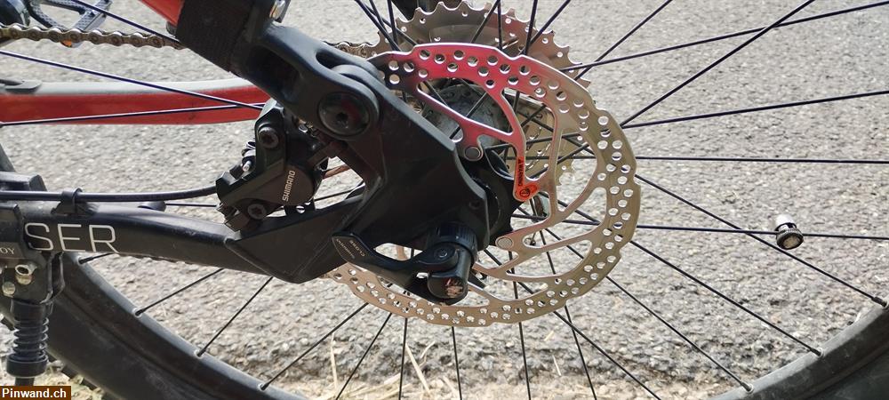 Bild 7: Fouly E-Mountainbike, Wheeler zu verkaufen