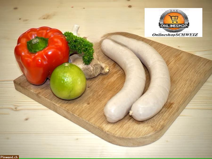 Bild 4: Sortiment GrillWürste zu verkaufen