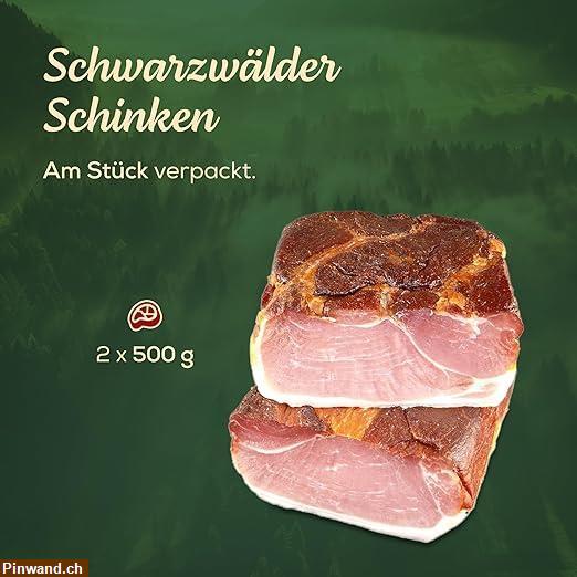 Bild 1: Schwarzwälder Schinken zu verkaufen