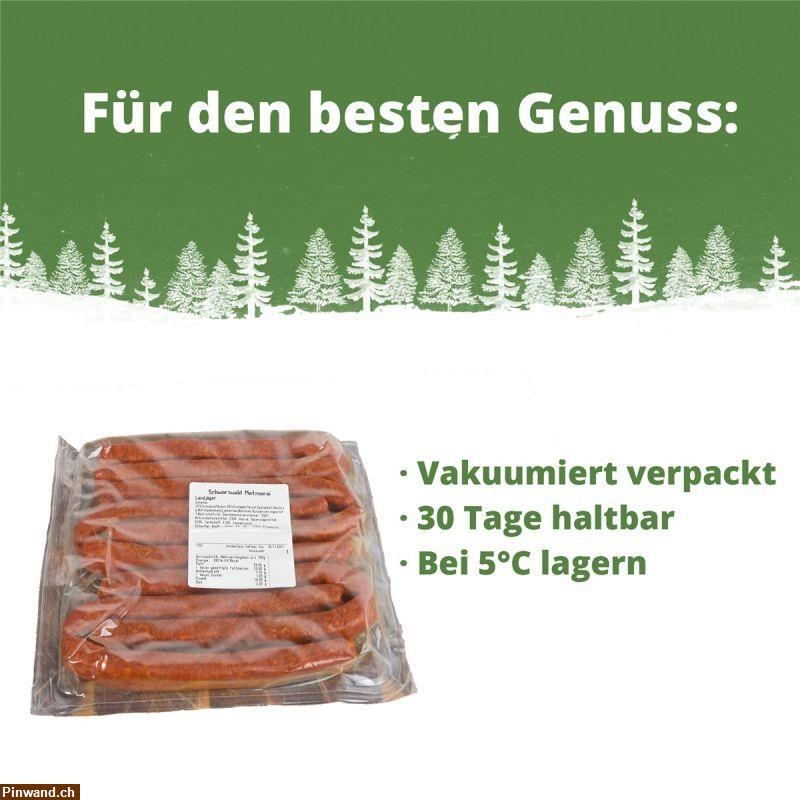 Bild 2: 5 paar Landjäger zu verkaufen