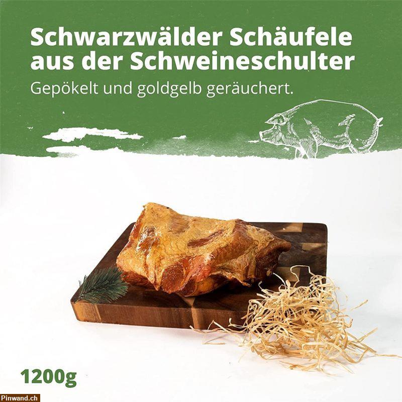 Bild 2: 1200g saftiges Badisches Schäufele mit herzhaft rauchigem Aroma