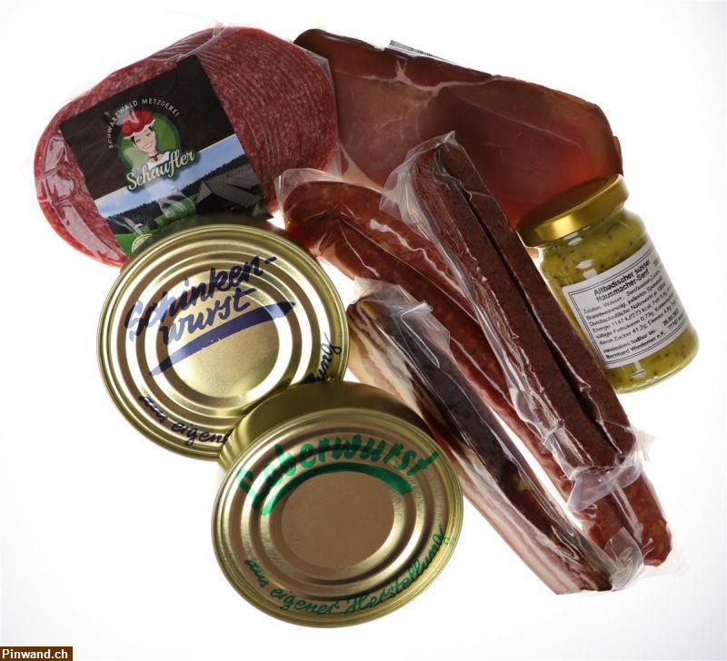 Bild 2: Schwarzwald Feinkost Probierpaket 8 teilig