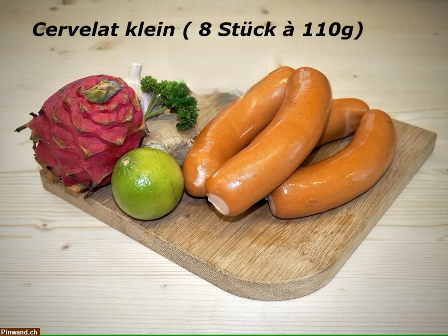 Bild 2: Grill-Angebot mit Fleisch & Würste