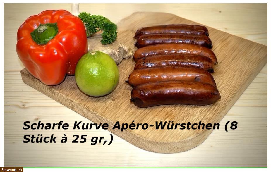Bild 4: Grill-Angebot mit Fleisch & Würste