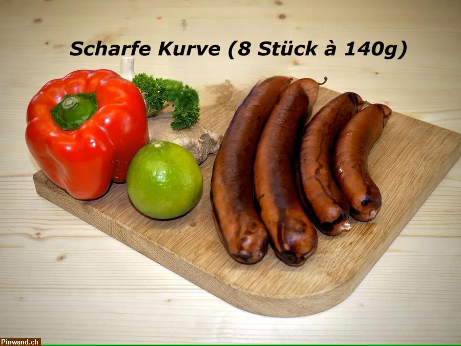 Bild 4: Grill-Angebot 32 Würste