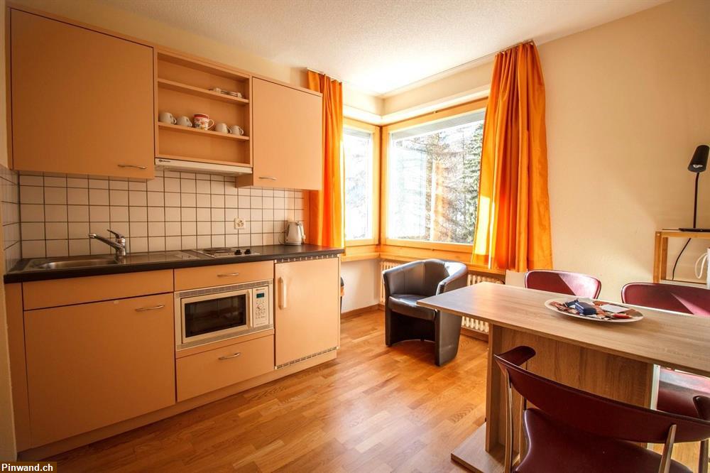 Bild 3: 1.5-04, helle und gemütliche 1.5-Zimmer Wohnung im Zentrum