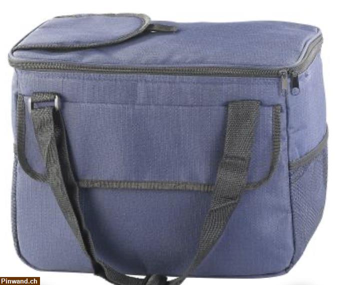 Bild 1: Elektrische Thermo-Kühltasche