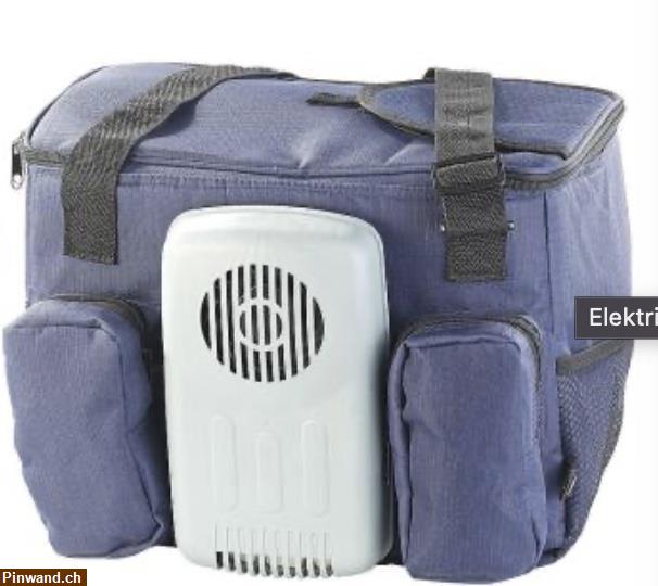 Bild 2: Elektrische Thermo-Kühltasche