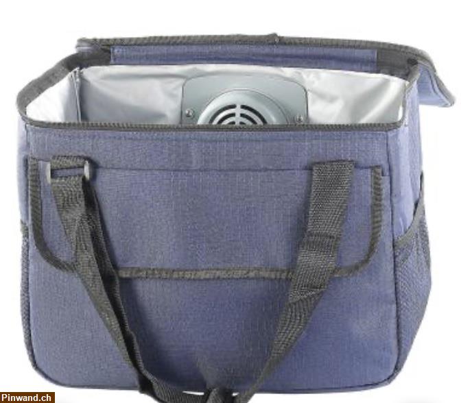 Bild 3: Elektrische Thermo-Kühltasche