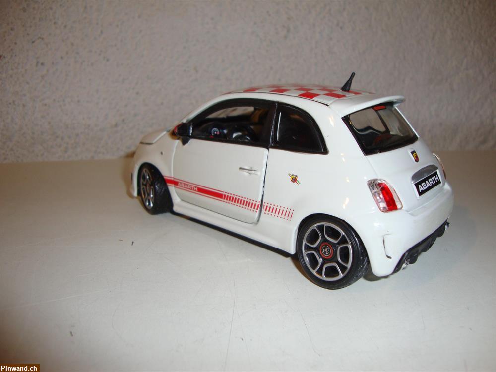 Bild 2: Fiat 500 ABARTH zu verkaufen