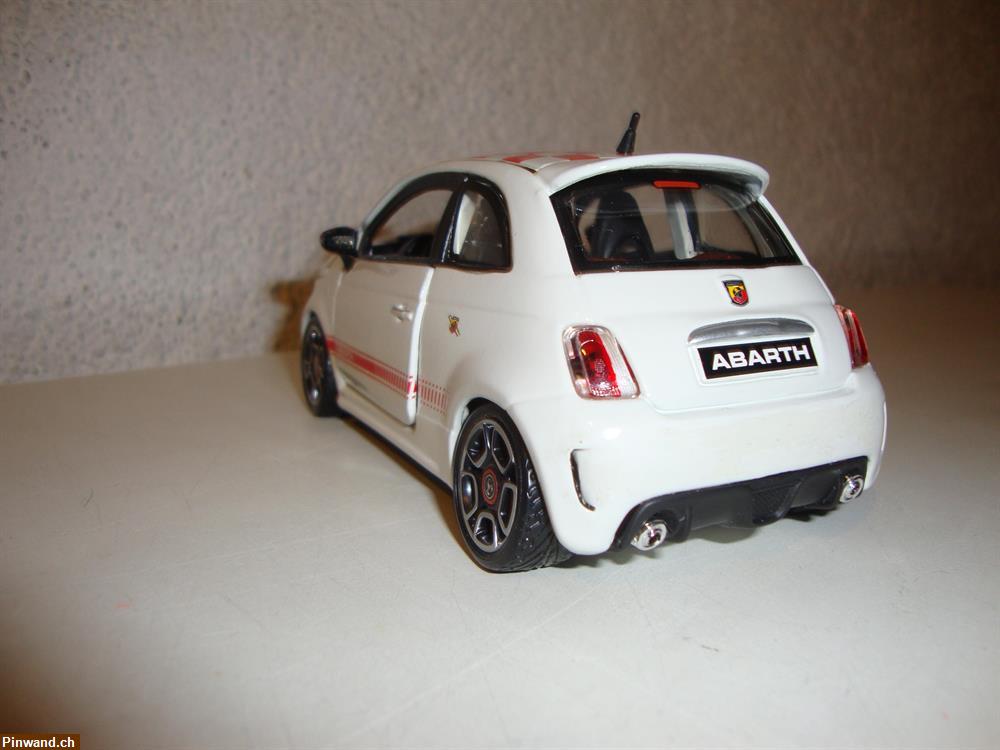 Bild 4: Fiat 500 ABARTH zu verkaufen